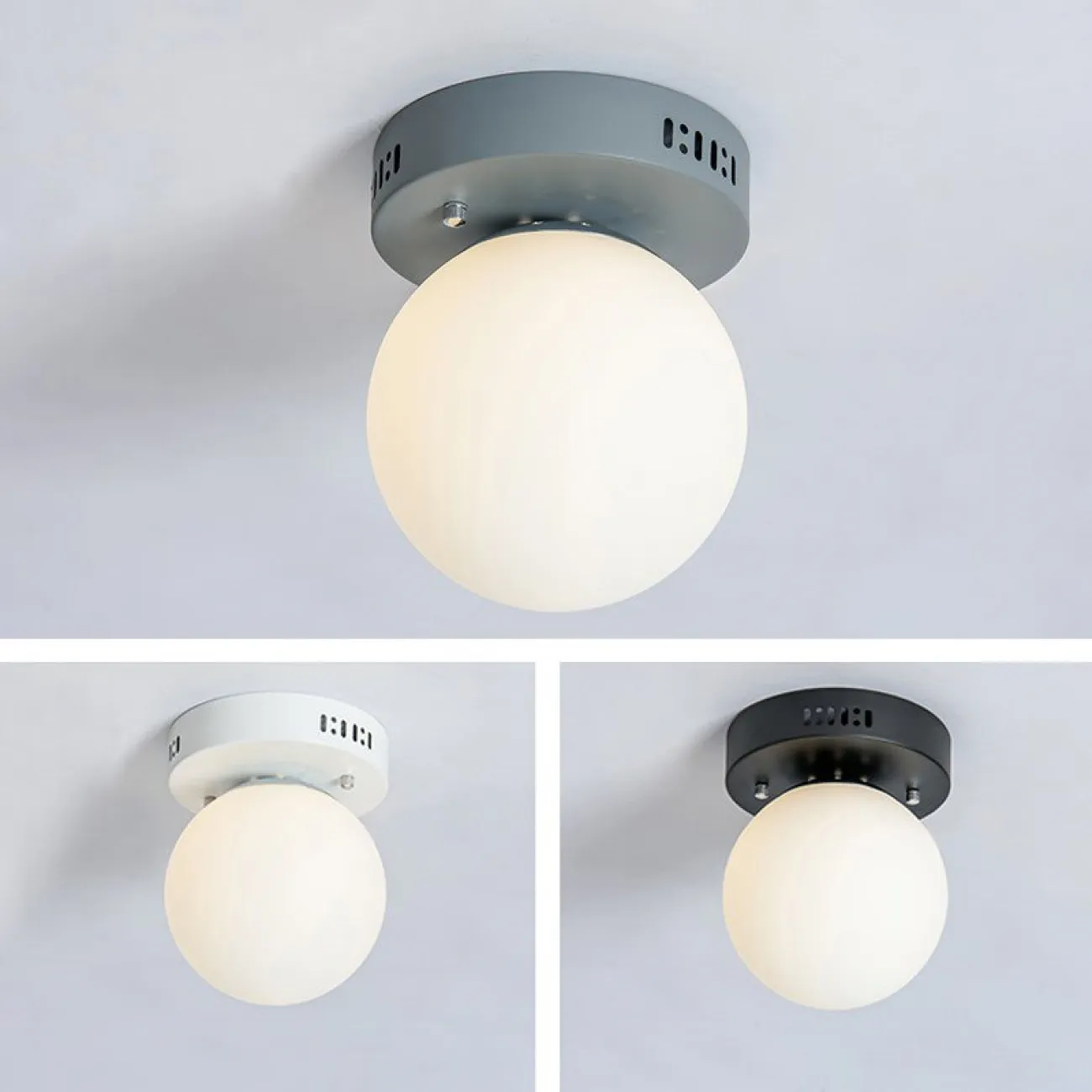 Подвесная люстра BOARD ORB от ImperiumLoft