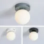 Подвесная люстра BOARD ORB от ImperiumLoft