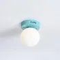 Подвесная люстра BOARD ORB от ImperiumLoft