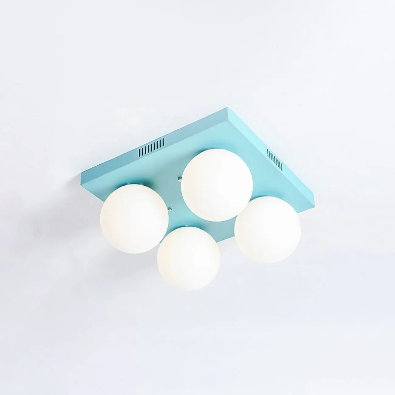 Подвесная люстра BOARD ORB от ImperiumLoft