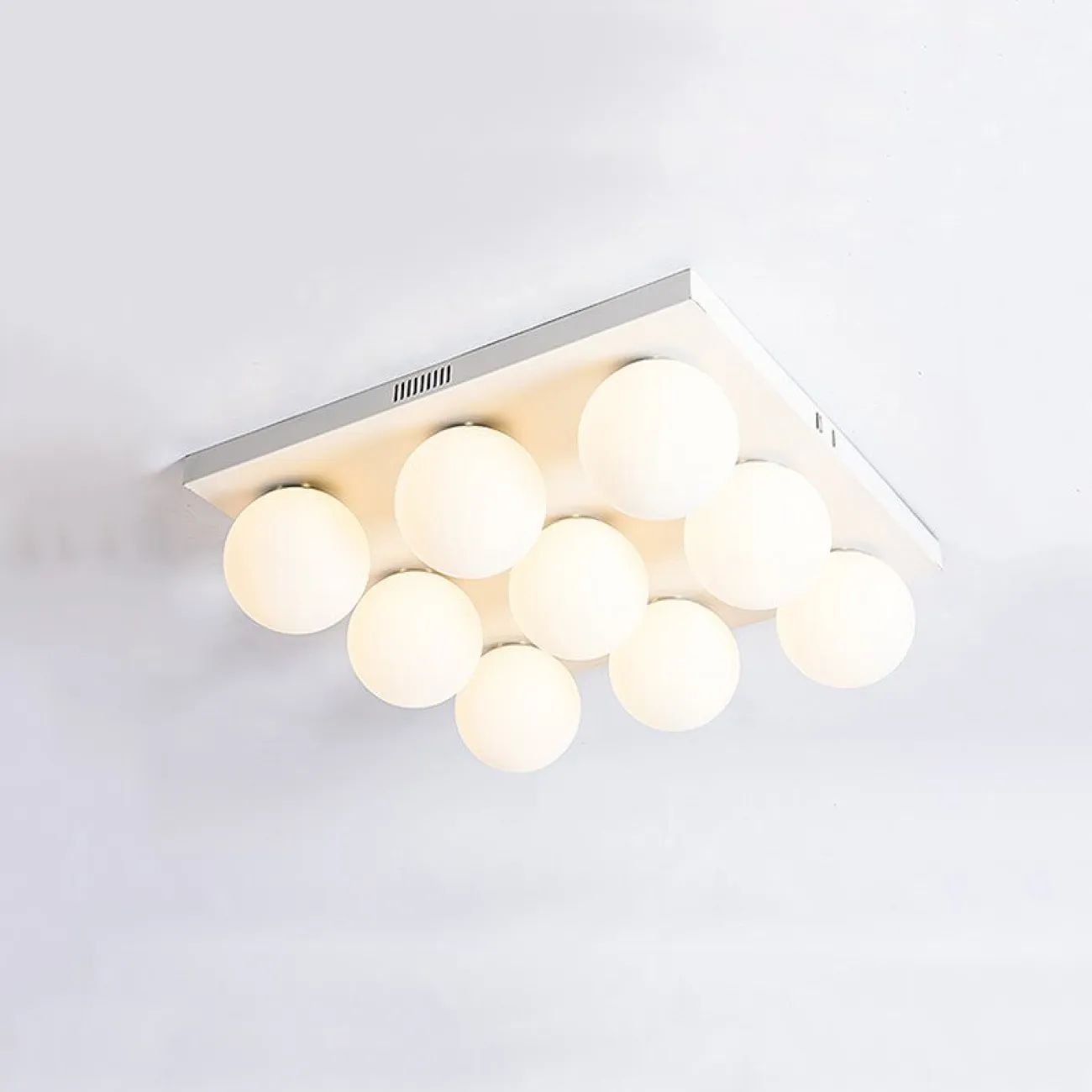 Подвесная люстра BOARD ORB от ImperiumLoft