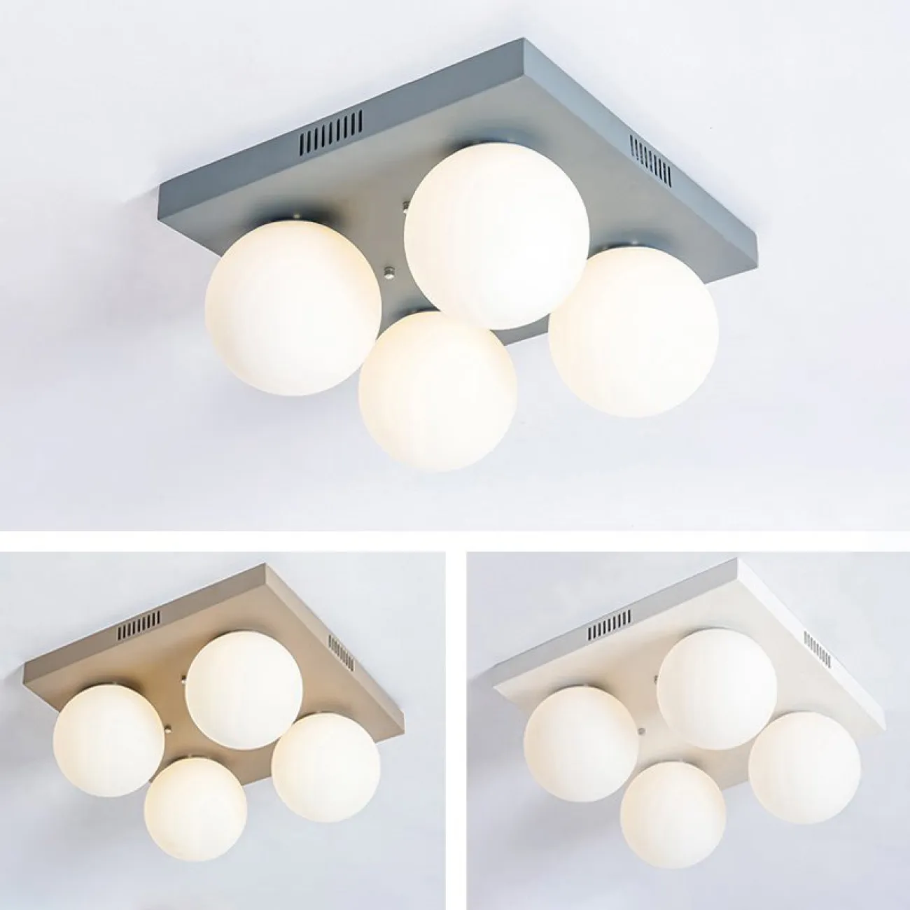 Подвесная люстра BOARD ORB от ImperiumLoft