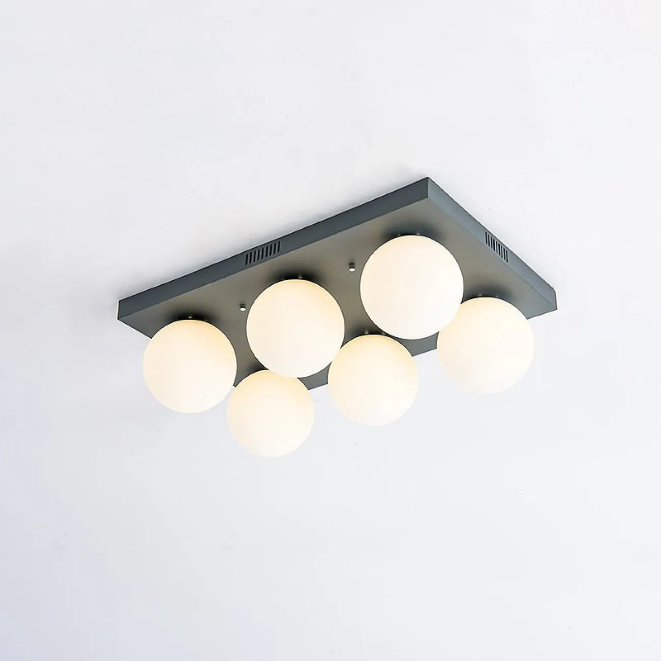 Подвесная люстра BOARD ORB от ImperiumLoft