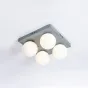 Подвесная люстра BOARD ORB от ImperiumLoft