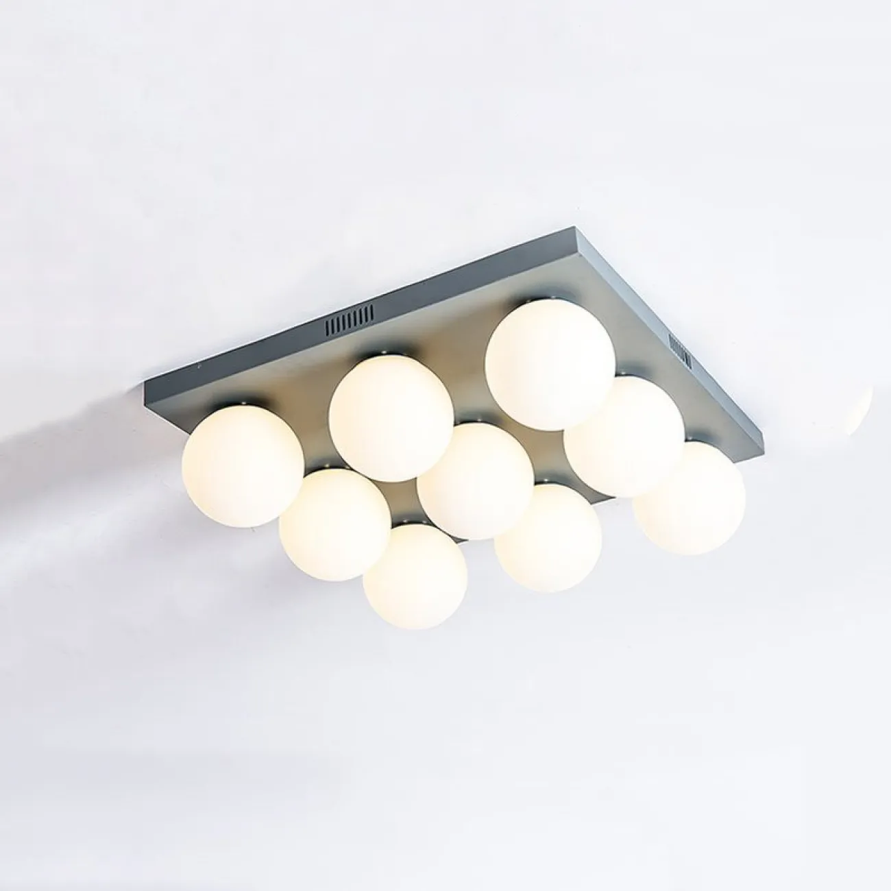 Подвесная люстра BOARD ORB от ImperiumLoft