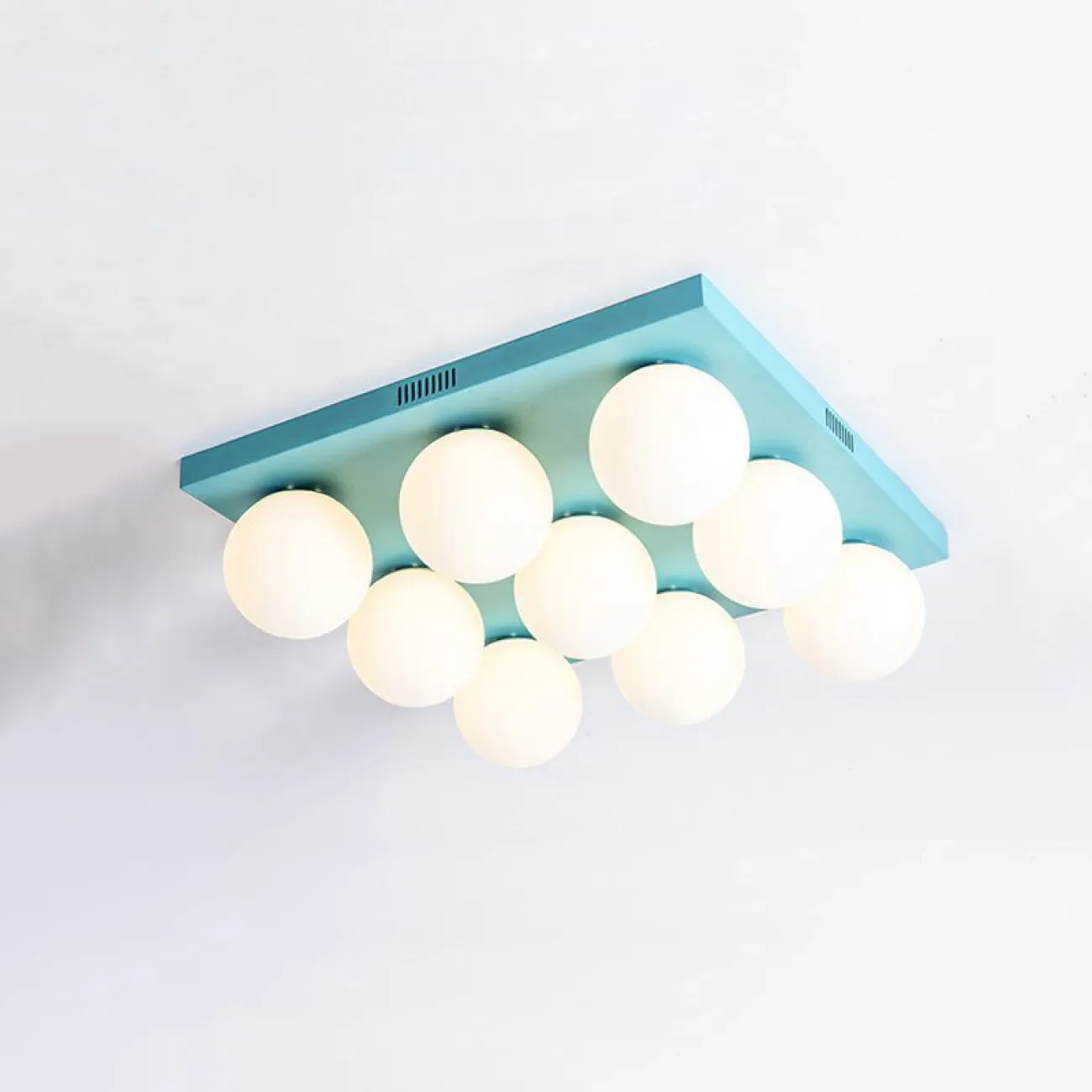 Подвесная люстра BOARD ORB от ImperiumLoft