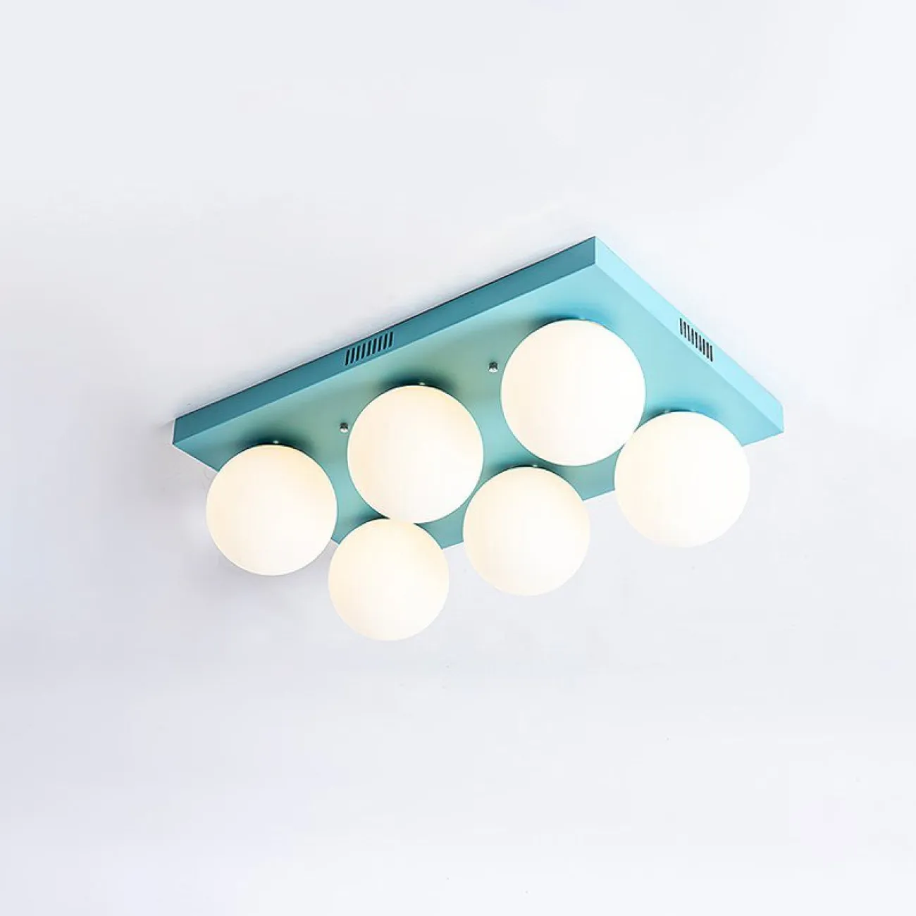 Подвесная люстра BOARD ORB от ImperiumLoft