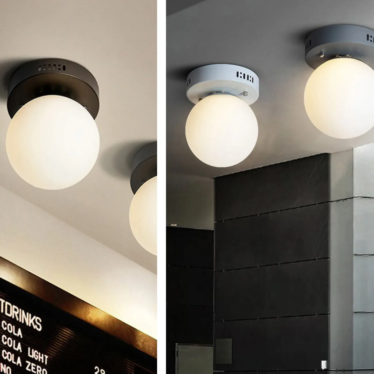 Подвесная люстра BOARD ORB от ImperiumLoft