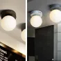 Подвесная люстра BOARD ORB от ImperiumLoft