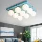 Подвесная люстра BOARD ORB от ImperiumLoft