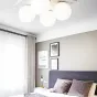 Подвесная люстра BOARD ORB от ImperiumLoft