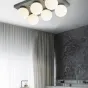 Подвесная люстра BOARD ORB от ImperiumLoft