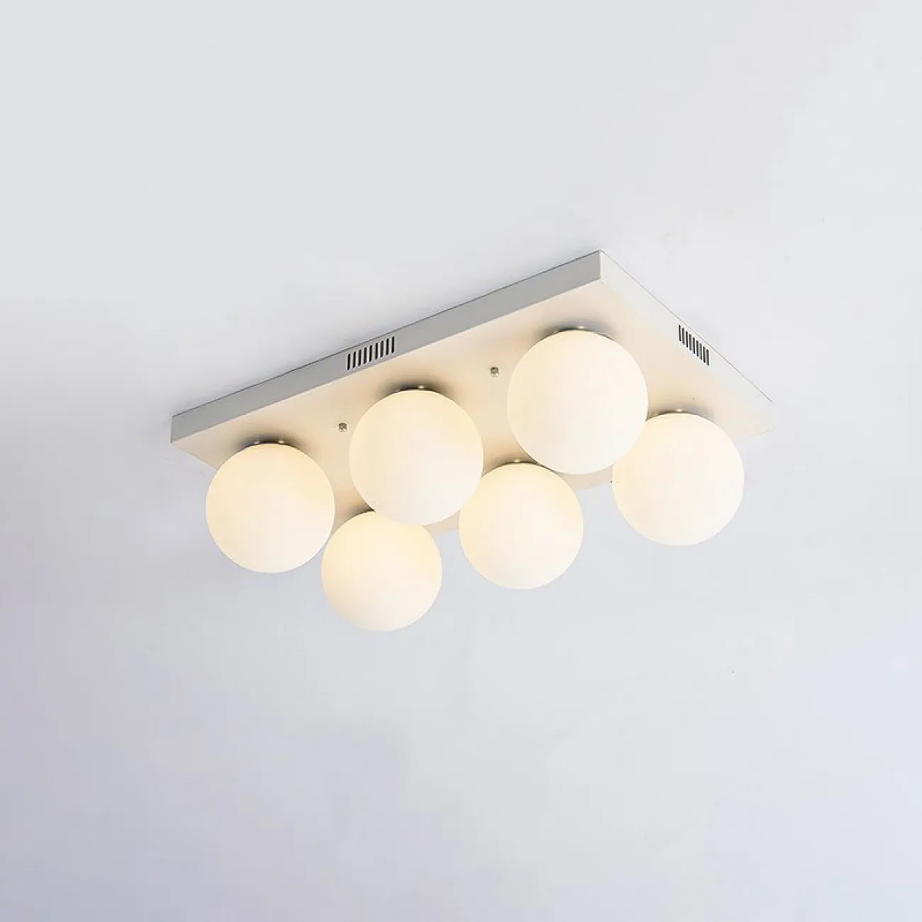Подвесная люстра BOARD ORB от ImperiumLoft