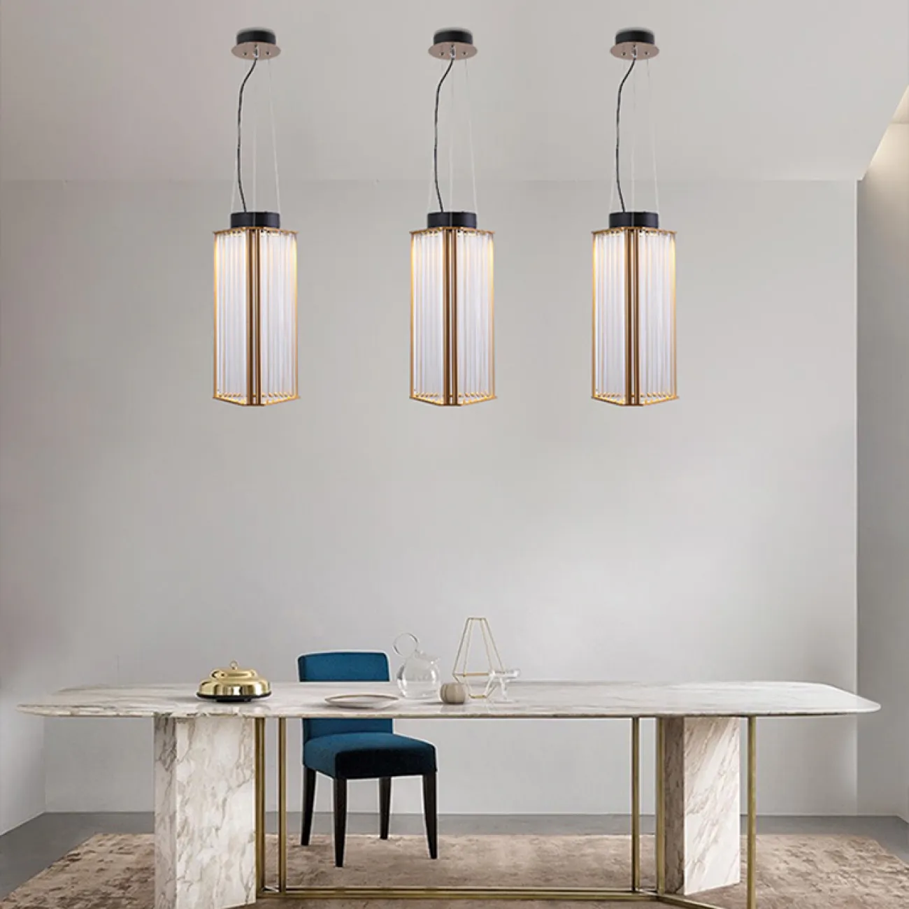 Подвесной светильник Numa suspension Venicem от ImperiumLoft