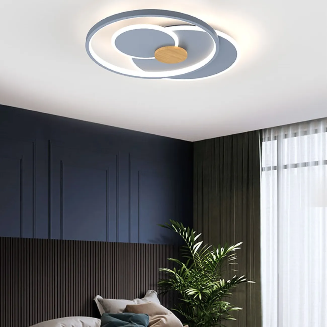 Потолочный светильник ABIGAIL B от ImperiumLoft