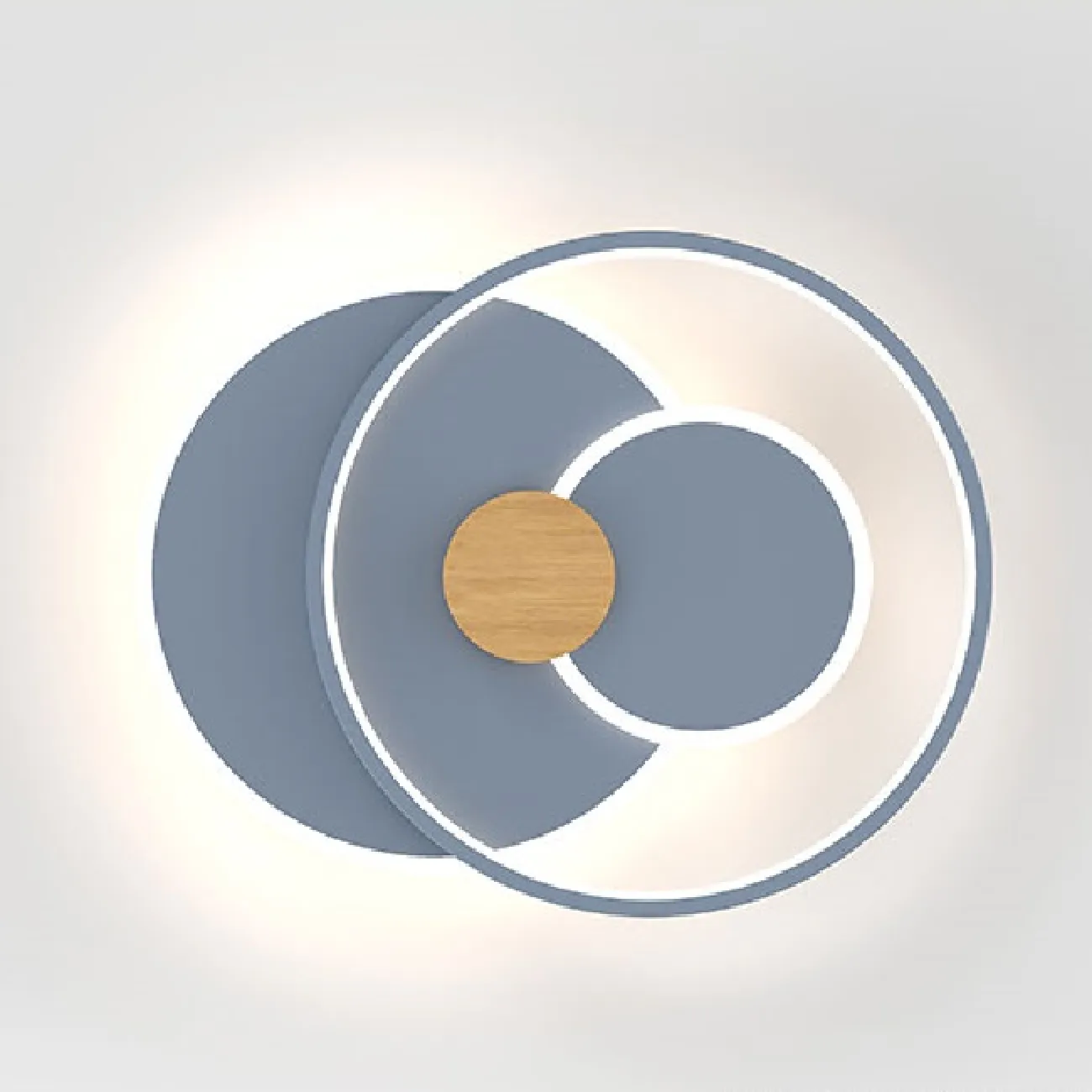 Потолочный светильник ABIGAIL B от ImperiumLoft