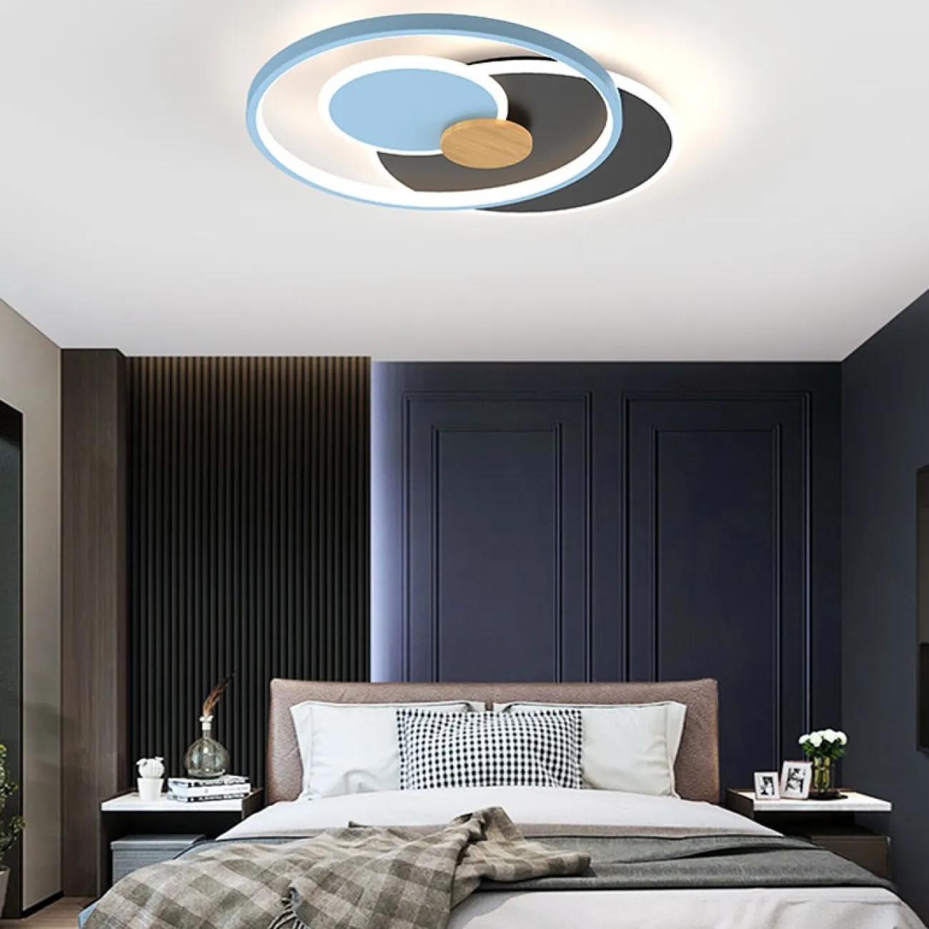 Потолочный светильник ABIGAIL B от ImperiumLoft