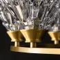 Подвесная люстра PLYMELL D95 от ImperiumLoft