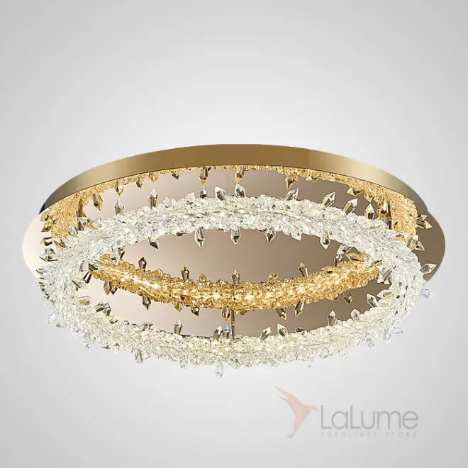 Потолочный светильник SIBYL CH D50 от ImperiumLoft Потолочный светильник SIBYL CH D50 от ImperiumLoft