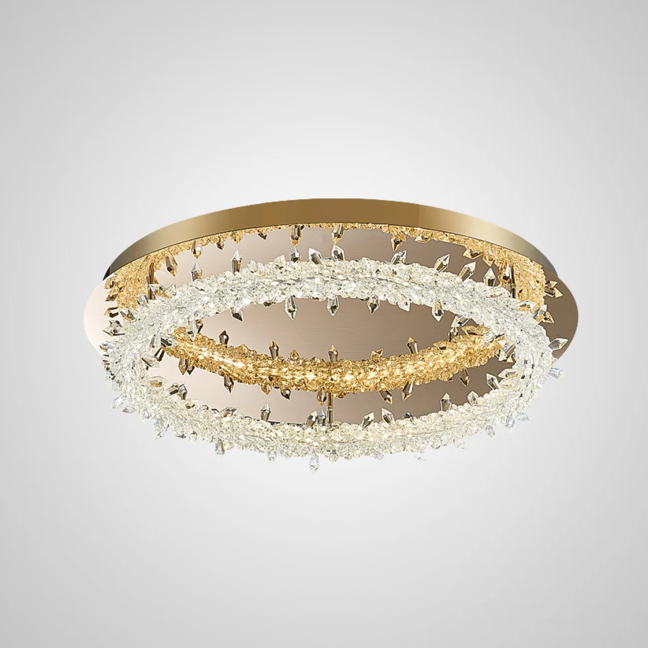 Потолочный светильник SIBYL CH D50 от ImperiumLoft Потолочный светильник SIBYL CH D50 от ImperiumLoft