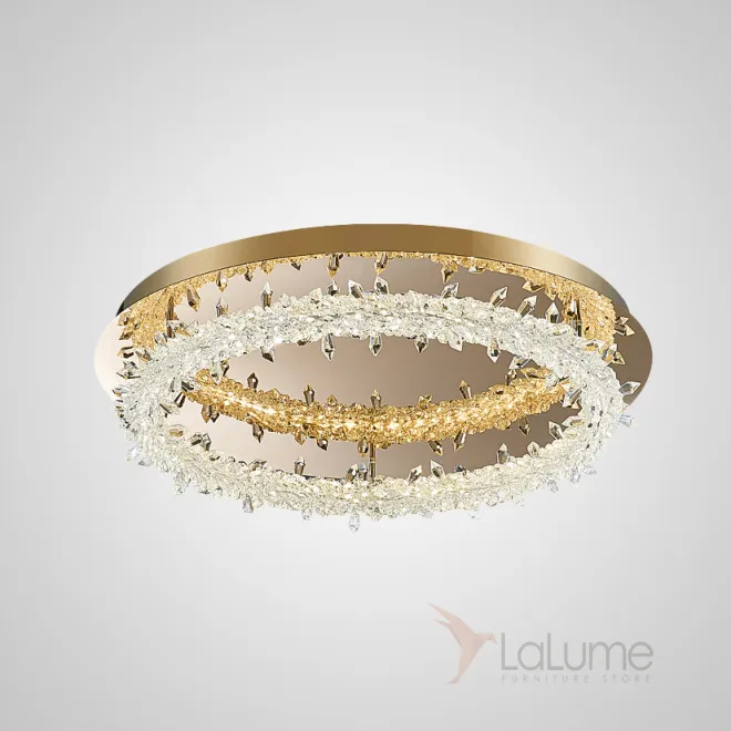 Потолочный светильник SIBYL CH D40 от ImperiumLoft