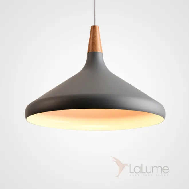 Подвесной светильник NORTH C Grey от ImperiumLoft