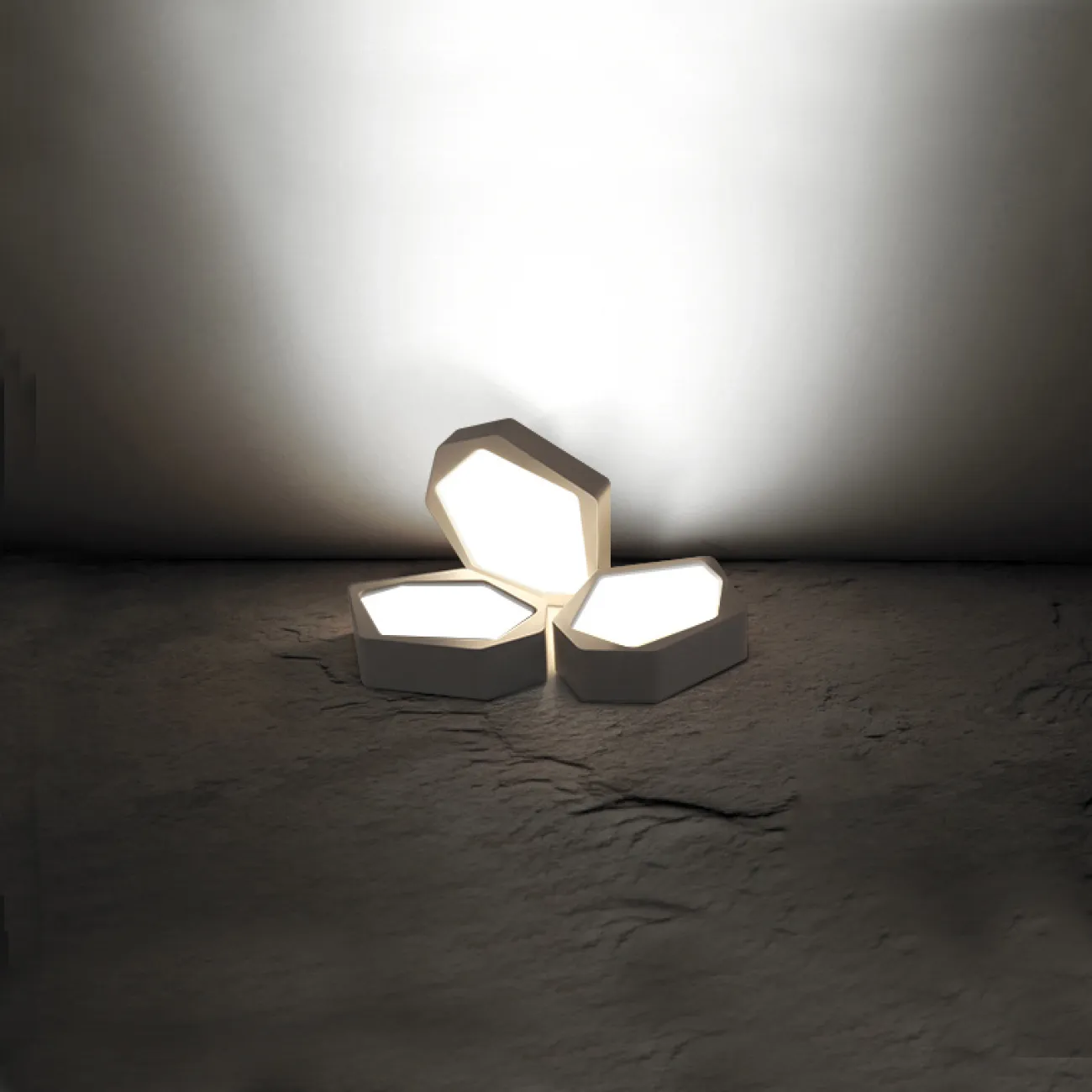 Потолочный светильник CELL от ImperiumLoft Потолочный светильник CELL от ImperiumLoft