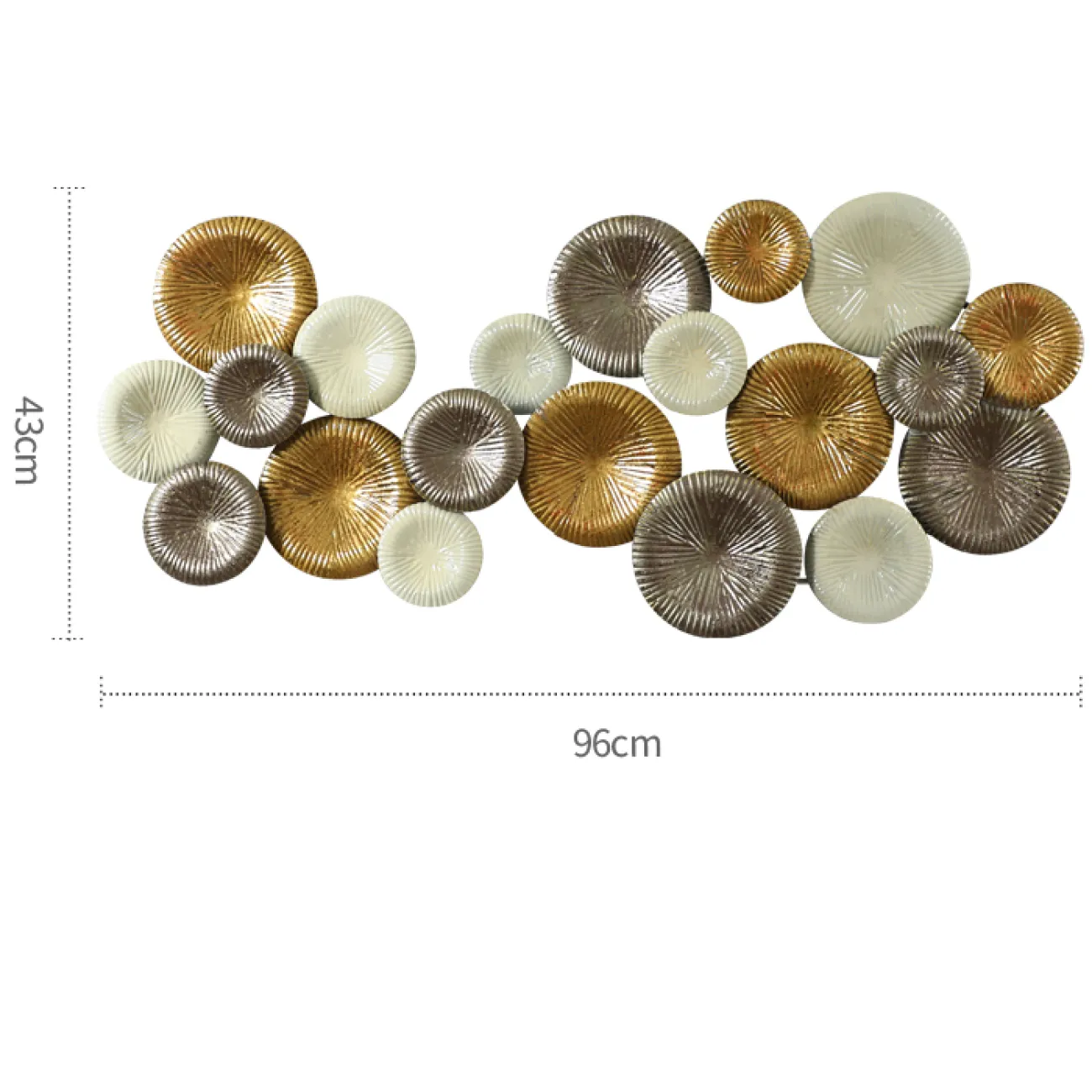 Настенный декор LaLume-KKK00169