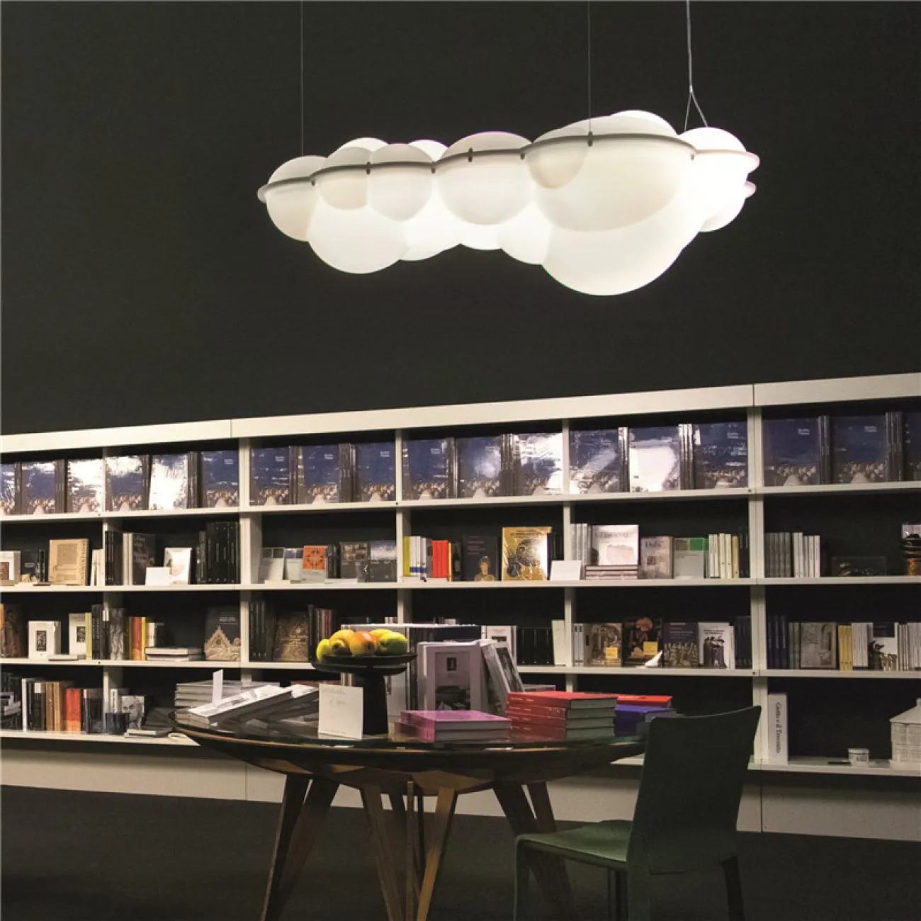 Подвесной светильник Nuvola L50 от ImperiumLoft