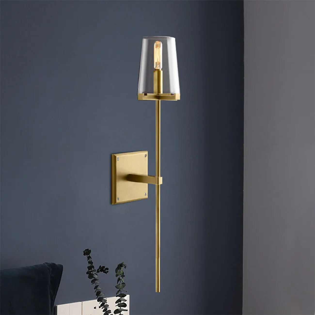 Настенный светильник WITTEN от ImperiumLoft