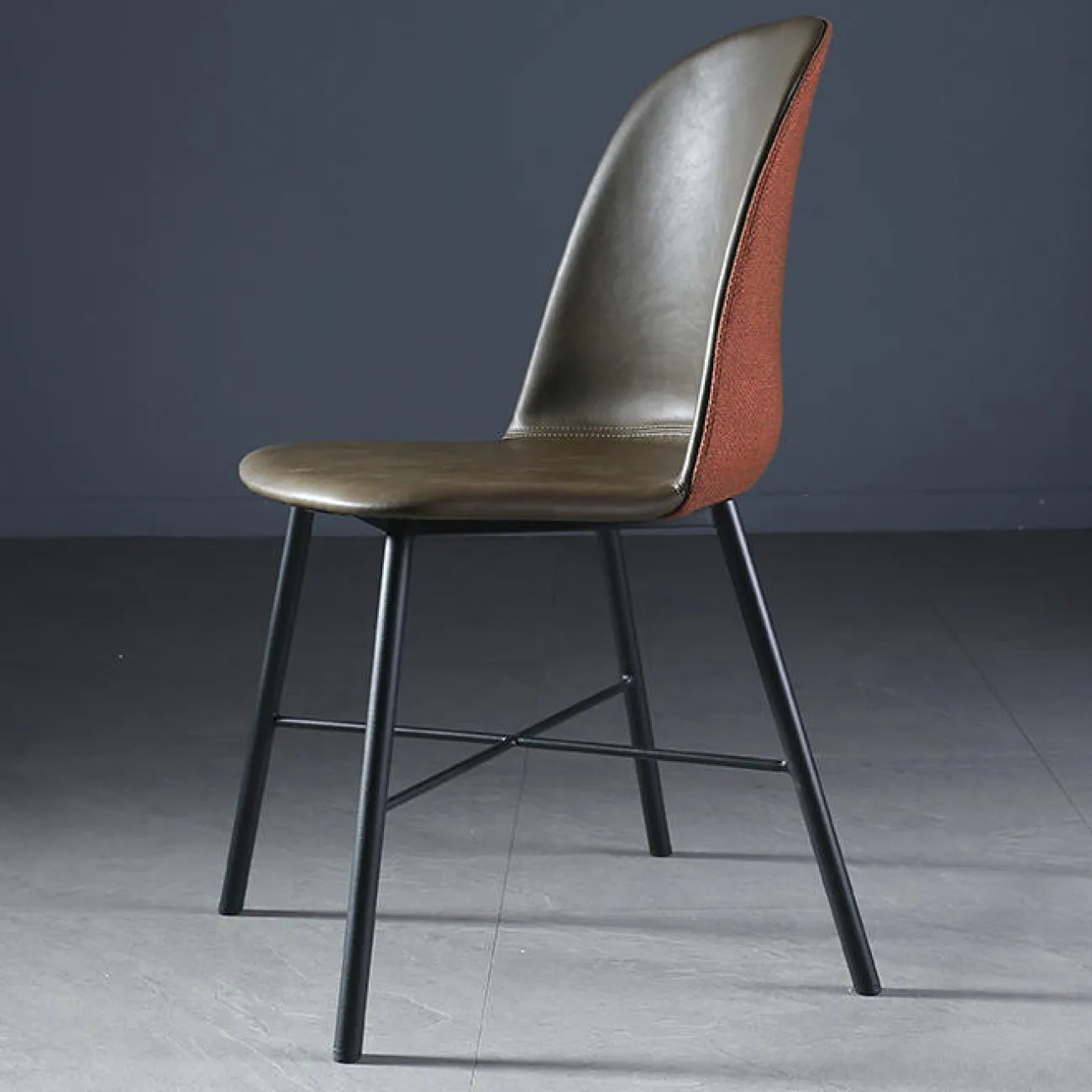 Дизайнерский обеденный стул LaLume-ST00203