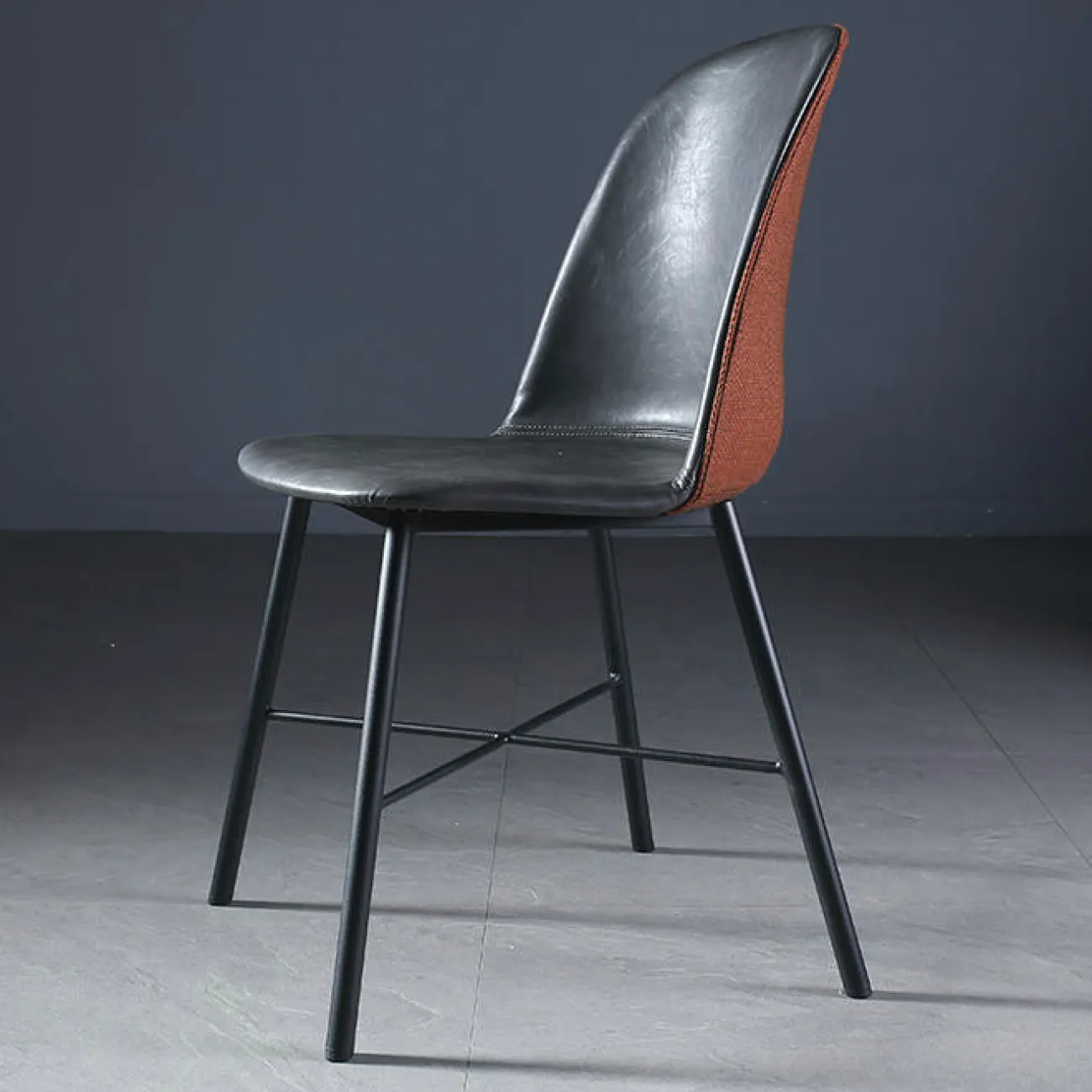 Дизайнерский обеденный стул LaLume-ST00203