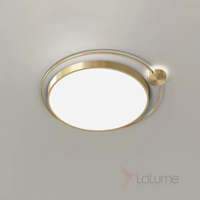 Потолочный светильник GERDIS LIT от ImperiumLoft Потолочный светильник GERDIS LIT от ImperiumLoft