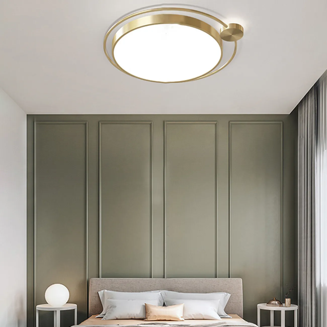 Потолочный светильник GERDIS LIT от ImperiumLoft Потолочный светильник GERDIS LIT от ImperiumLoft