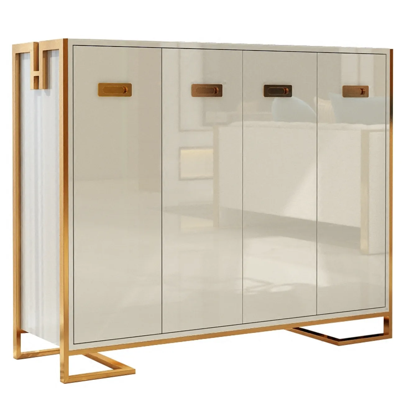 Дизайнерский комод LaLume-LK00102 Дизайнерский комод LaLume-LK00102