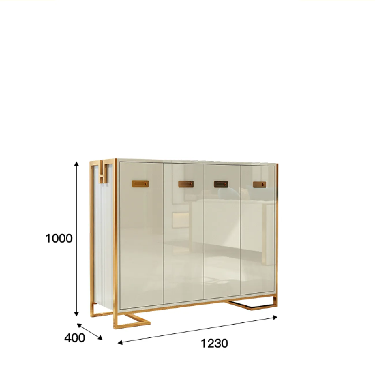 Дизайнерский комод LaLume-LK00102 Дизайнерский комод LaLume-LK00102