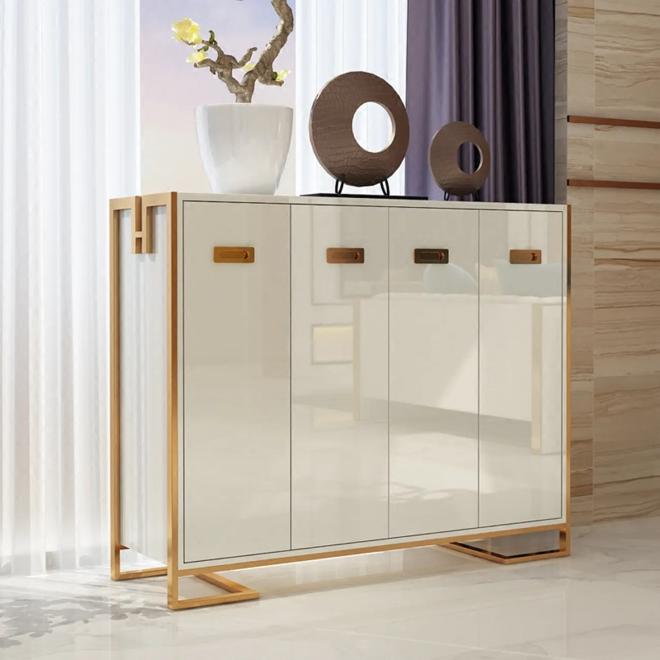 Дизайнерский комод LaLume-LK00102 Дизайнерский комод LaLume-LK00102