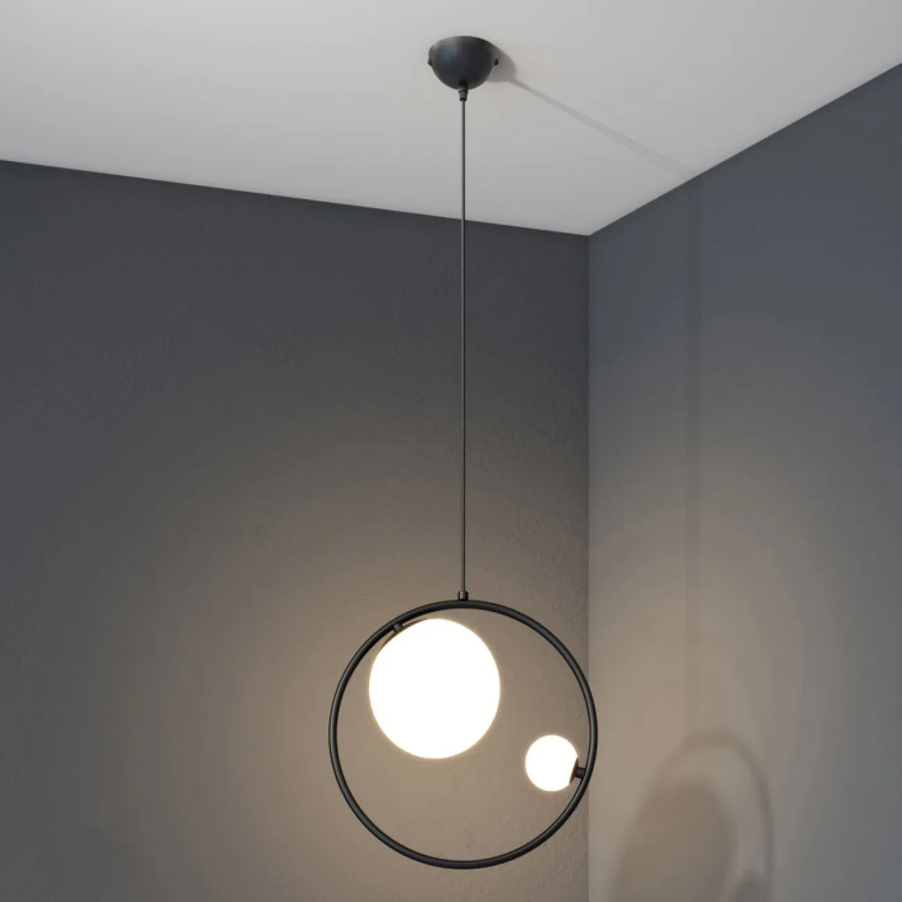 Подвесной светильник INGRUN Brass от ImperiumLoft