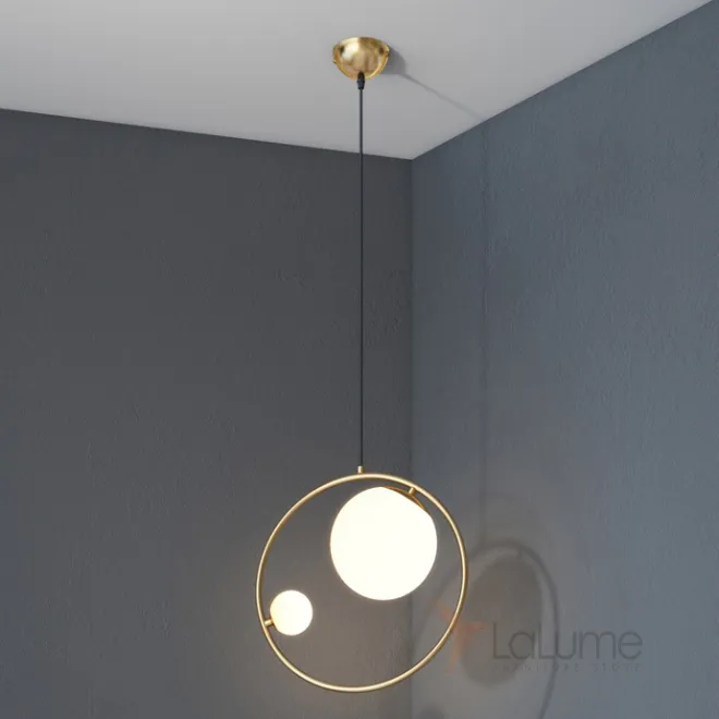 Подвесной светильник INGRUN Brass от ImperiumLoft