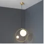 Подвесной светильник INGRUN Brass от ImperiumLoft
