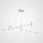 Люстра MOTVIKT White 4 от ImperiumLoft