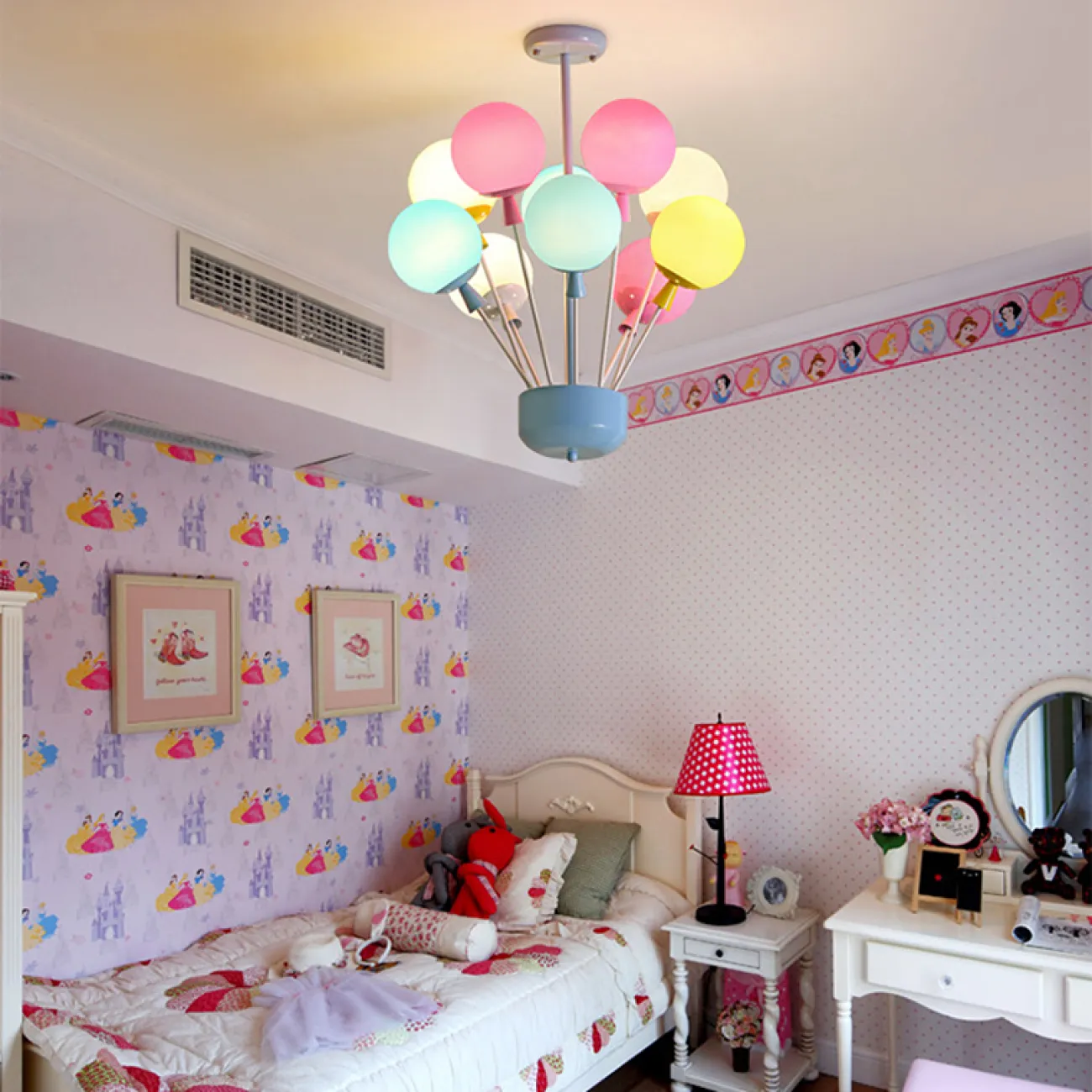 Люстра BALLOON-UP A от ImperiumLoft Люстра BALLOON-UP A от ImperiumLoft