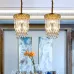 Подвесная люстра LUCIANO CHANDELIER D60