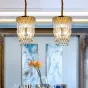Подвесная люстра LUCIANO CHANDELIER D35 от ImperiumLoft