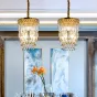 Подвесная люстра LUCIANO CHANDELIER D60 от ImperiumLoft