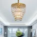 Подвесная люстра LUCIANO CHANDELIER D60