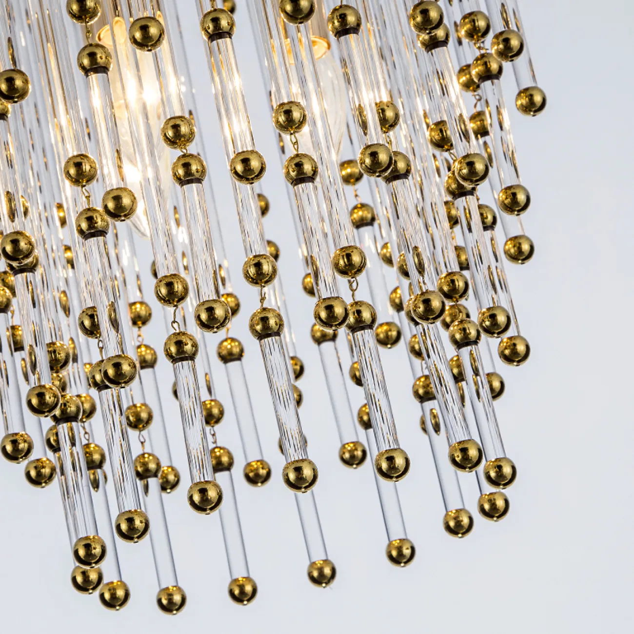 Подвесная люстра LUCIANO CHANDELIER D60 от ImperiumLoft