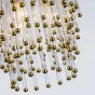 Подвесная люстра LUCIANO CHANDELIER D35 от ImperiumLoft