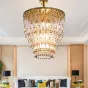 Подвесная люстра LUCIANO CHANDELIER D35 от ImperiumLoft