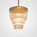 Подвесная люстра LUCIANO CHANDELIER D60